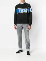 Thumbnail for your product : DSQUARED2 printed sweatshirt