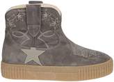 Thumbnail for your product : Golden Goose Embroidered Ankle Boots