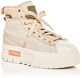 high top puma boots