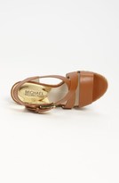 Thumbnail for your product : MICHAEL Michael Kors 'Giovanna' Wedge Sandal