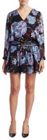Thumbnail for your product : Alice + Olivia Tessie Popover Tie Dress