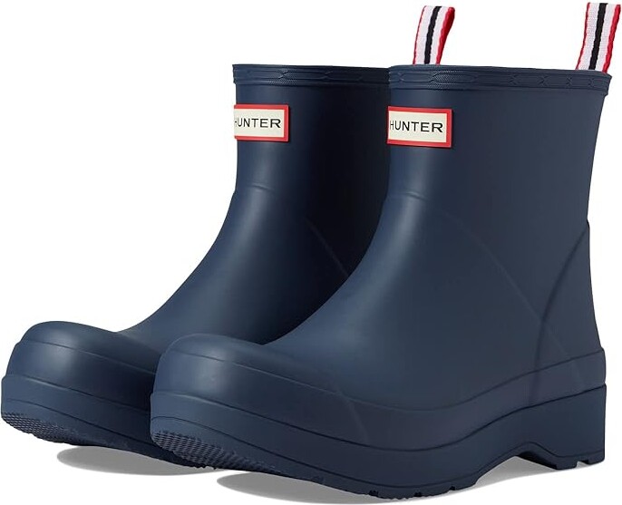 Hunter Mens Hunter Original Play Boots Hunter Play Boots Chelsea
