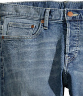 Thumbnail for your product : H&M Slim Jeans - Dark denim blue - Men