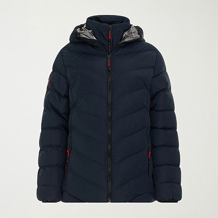 Canada Weather Gear Womens Water Resistant Heavyweight Puffer Jacket