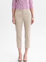 Thumbnail for your product : Banana Republic Jackson fit sateen crop