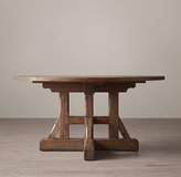 Thumbnail for your product : Restoration Hardware Circa 1900 Craftsman Round Dining Table