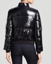 Thumbnail for your product : Marc by Marc Jacobs Coat - Puffa Nylon Short