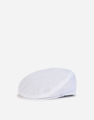 Men White Linen Hats | Shop the world’s largest collection of fashion ...
