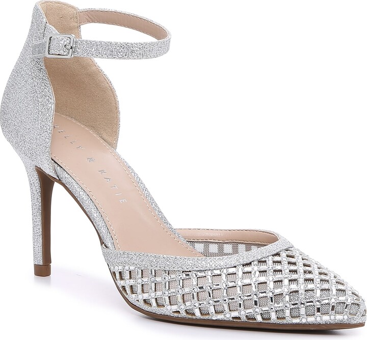 Kelly & Katie Women's Silver Shoes | ShopStyle