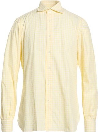 Isaia Man Shirt