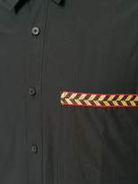 Thumbnail for your product : Lanvin embroidered pocket shirt