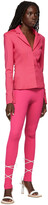 Thumbnail for your product : Jacquemus Pink La Montagne 'La Veste Obiou' Blazer