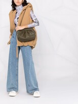 Thumbnail for your product : Themoire Bios artificial leather clutch bag