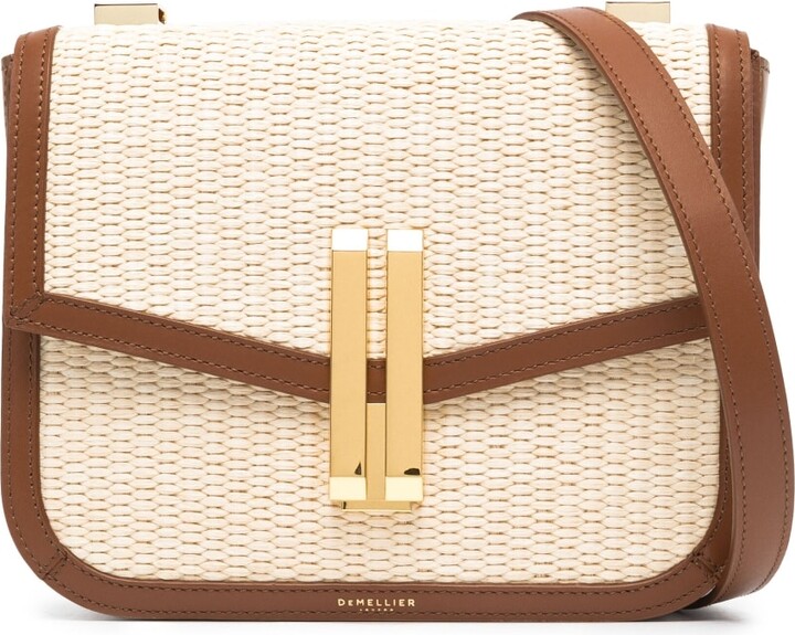 DeMellier The Vancouver cotton crossbody bag ShopStyle
