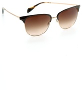 Thumbnail for your product : Oliver Peoples Leiana Sunglasses