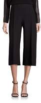 Thumbnail for your product : Lafayette 148 New York Luxe Italian Double Face Thompkins Culottes