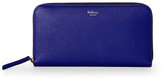 Thumbnail for your product : Mulberry Indigo Leather Zip-Around Wallet