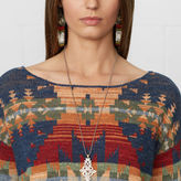 Thumbnail for your product : Denim & Supply Ralph Lauren Geometric Knit Sweater