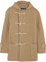 Thumbnail for your product : NLST Wool-blend duffle coat