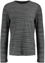 Thumbnail for your product : Gap SOFT SPUN CREW Jumper charcoal heather
