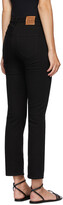 Thumbnail for your product : Totême Black Straight Jeans