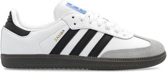 Adidas Originals Samba OG Low-Top Sneakers