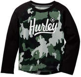 Thumbnail for your product : Hurley Athletic Raglan Top (Toddler Boys)