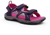 Thumbnail for your product : The North Face Hedgehog Sandal - Dark Eggplant Purple / Society Pink