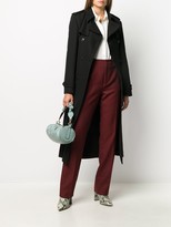 Thumbnail for your product : Ports 1961 Double-Breasted Trench Coat