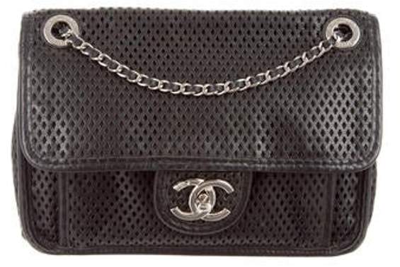 Chanel Up In the Air Small Flap Bag Black Up In the Air Small Flap Bag Chanel Up In the Air Small Flap Bag Black Up In the Air Small Flap Bag