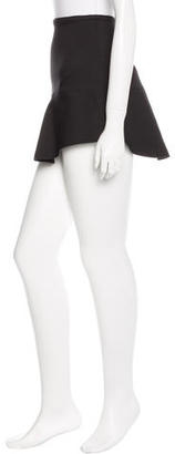 IRO Flared Mini Skirt