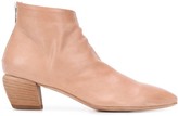Thumbnail for your product : Officine Creative Pointed Tapered Heel Boots
