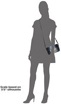 Thumbnail for your product : Milly Piper Ombré Patent-Leather Mini Crossbody Bag