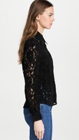 Thumbnail for your product : L'Agence Jenica Lace Blouse