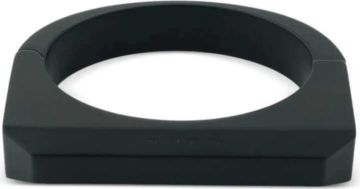 Rick Owens Brushed Bevelled Bracelet