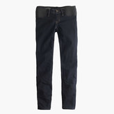 Thumbnail for your product : J.Crew Tall maternity pull-on toothpick jean in rinse wash