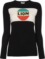 Thumbnail for your product : Bella Freud Wool Lion Sweater