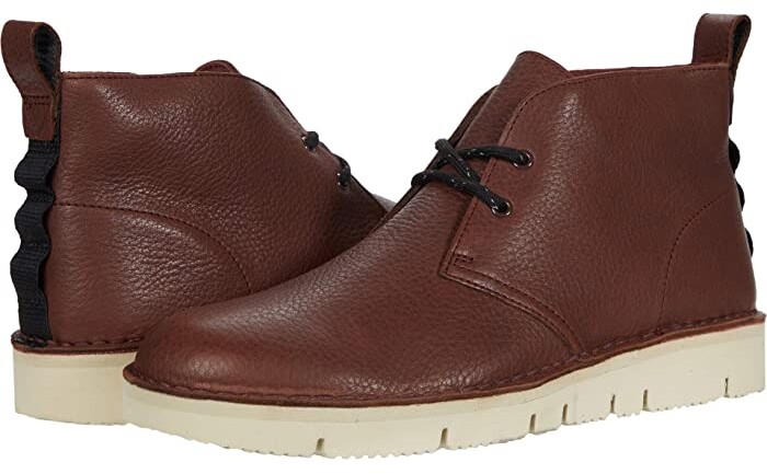 burgundy desert boots mens