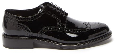 Patent Leather Derby Shoe | Shop the world's largest collection of 