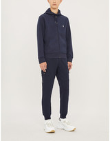 Thumbnail for your product : Polo Ralph Lauren Cargo-pocket jersey jogging bottoms