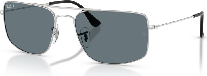 Ray-Ban Unisex Explorer 3 Polarized SunglassesRB3779