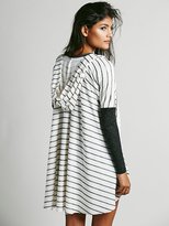 Thumbnail for your product : Free People Stripe Hoodie