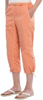 Thumbnail for your product : White Sierra Lihue Capris (For Women)