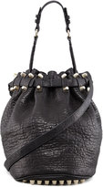 Thumbnail for your product : Alexander Wang Diego Studded Drawstring Bag