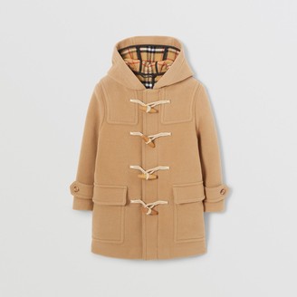 burberry childrens jacket