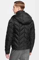 Thumbnail for your product : Moncler 'Berriat' Chevron Quilted Down Jacket