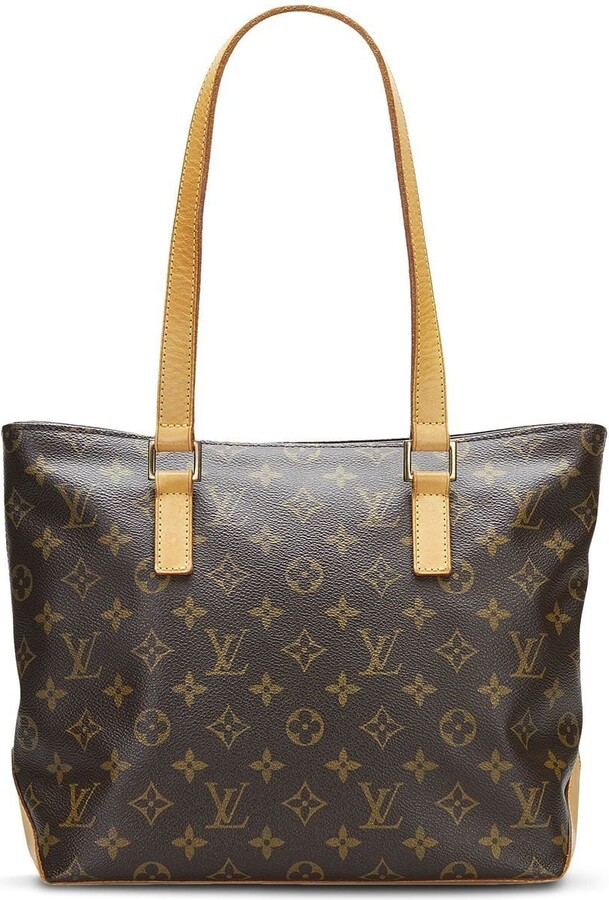 Louis Vuitton Sully Handbag Monogram Canvas PM - ShopStyle