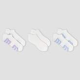 Thumbnail for your product : Fruit of the Loom Women's Athletic Socks - 3pk - White 4-10