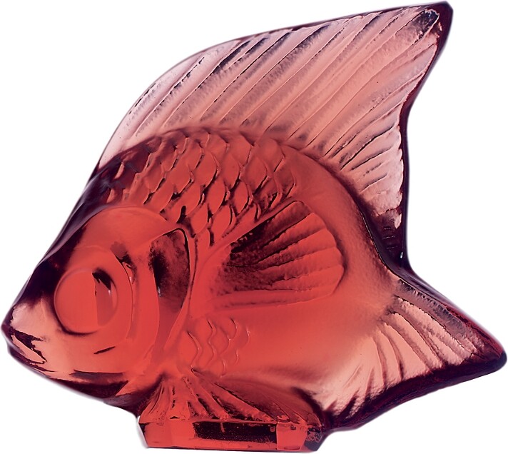 Lalique Classic Fish