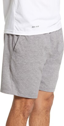 Transcend dry yoga training shorts Clearance